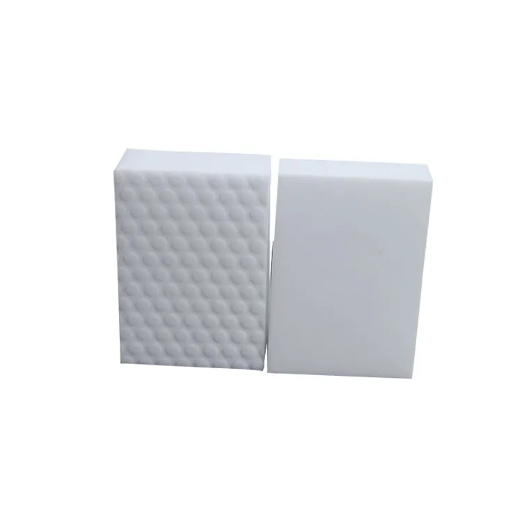 melamine quick dry foam high strength absorbent sponge melamine material cleaning care sponge