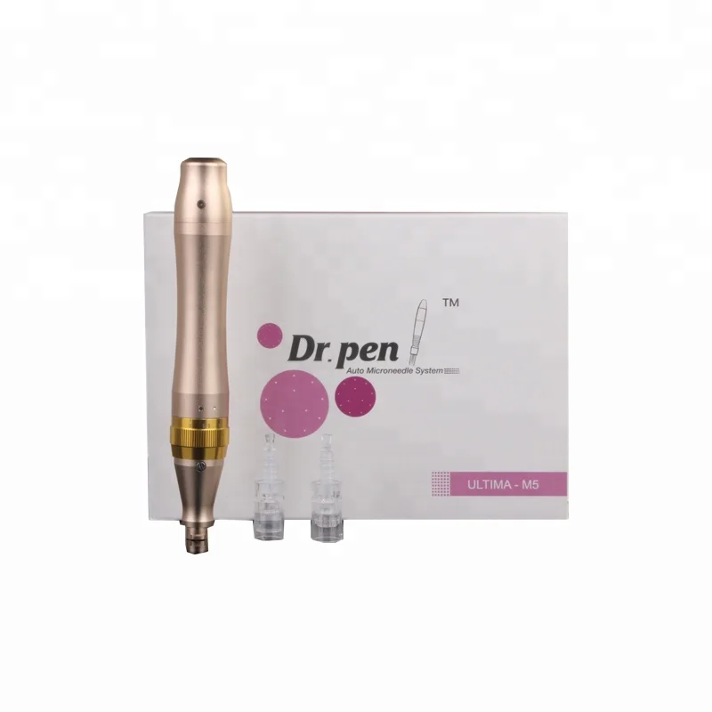 

semi permanent makeup machine tattoo machine rotary gun, Gold