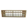 Educational children toys 13 rop Wooden toys alphabet math toys counting rack bead abacus