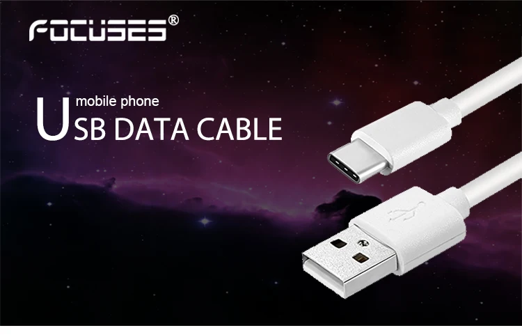 In Stock ! Factory price Mobile fast charger cable, Charging & Sync USB cable for Huawei Type-C Data Cable - ANKUX.COM