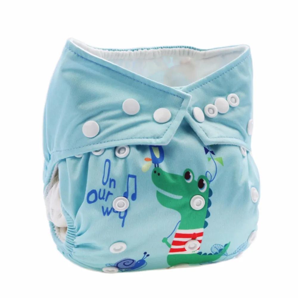 dinosaur cloth diaper