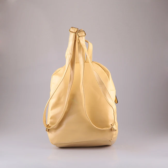 4603-2016 new arrival factory cheap price young girl pvc backpack hot sale