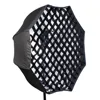 120cm Portable Pro Octagon Speedlight&Studio Strobe Flash Reflective Umbrella Softbox Diffuser