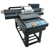 CE Audley tx800 head digital led light small format a1 uv flatbed inkjet printer machine price for sale with vacuum bed