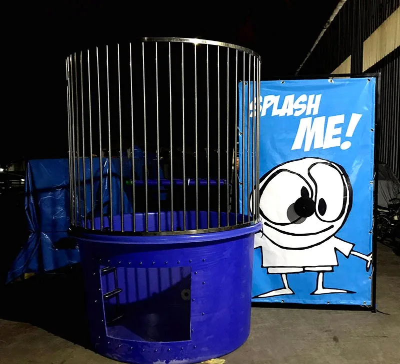 Cheap Inflatable Dunk Tank For Sale Buy Inflatable Dunk Tank,Cheap