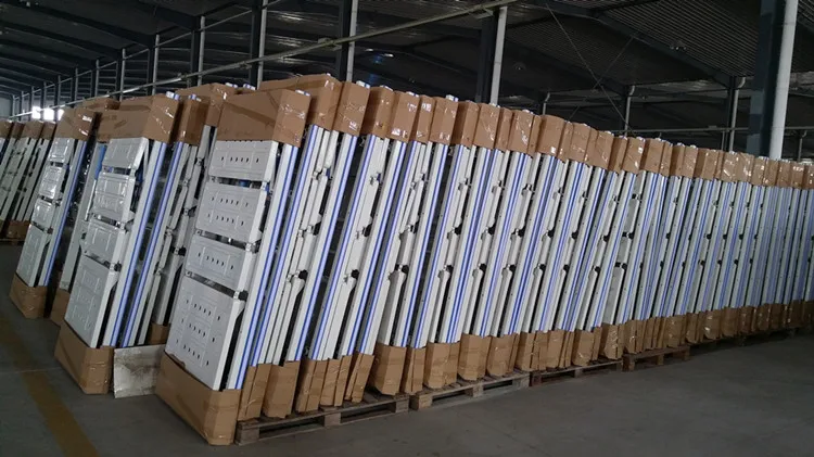 ABS double crank medical bed for sale manual 2 functions hospital bed