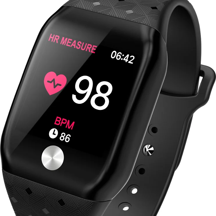 

Smart Sport Watch Mobile Phones Wristwatch For IOS/Android, 4 colors
