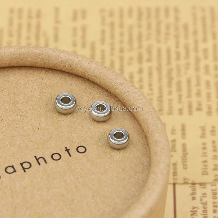 

hotsale S637 jewelry findings stainless steel jewelry bead