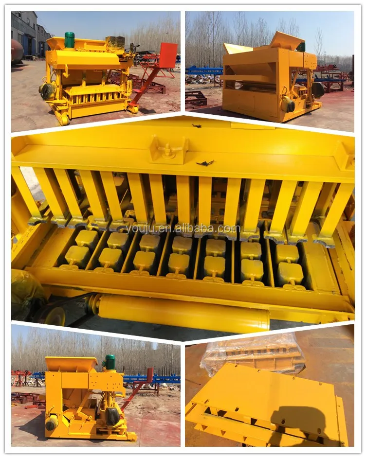 traveller hollow block making machine - buy concrete blocks