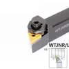 WTJNR2020K16 Indexable External Turning Lathe Cutter Tools Holder For TNMG1604 Insert