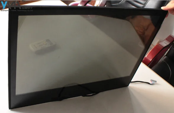 traansparent LCD panel 