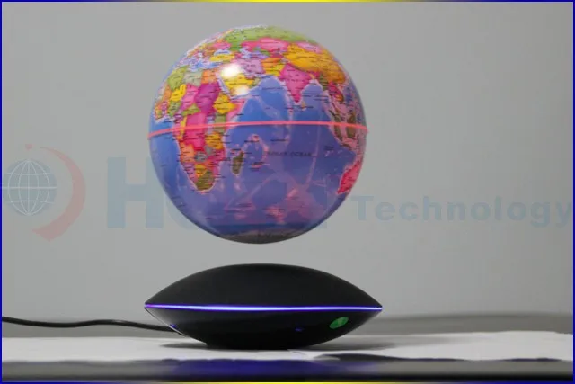 Strong rare earth magnetic levitation floating globe.jpg