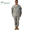 50% Cotton 50% Nylon Desert Digital Camouflage ACU Libya Army Uniform