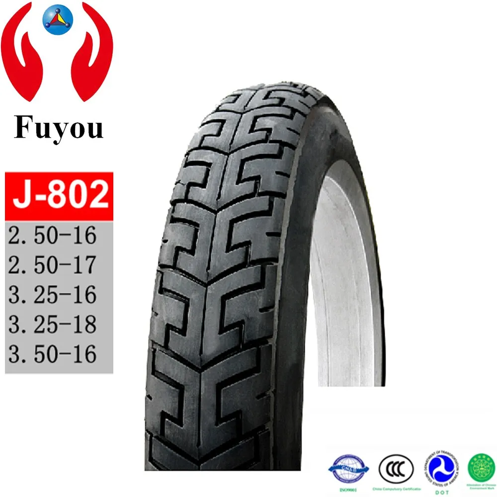 China Motorcycle Tires Factory Motorcycle Interior Tire 2.75x14