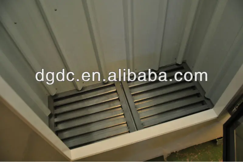 Ice Storage Freezer  inner 00