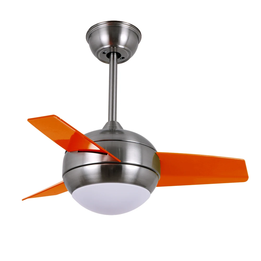 27 Yj236 Decoration 18w Led For Children Ceiling Fan With Light