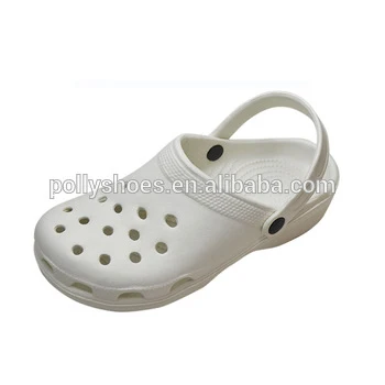 plastic clogs for women