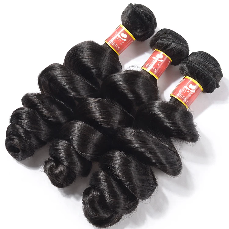 

factory direct price virgin unprocessed super double drawn vietnamese hair