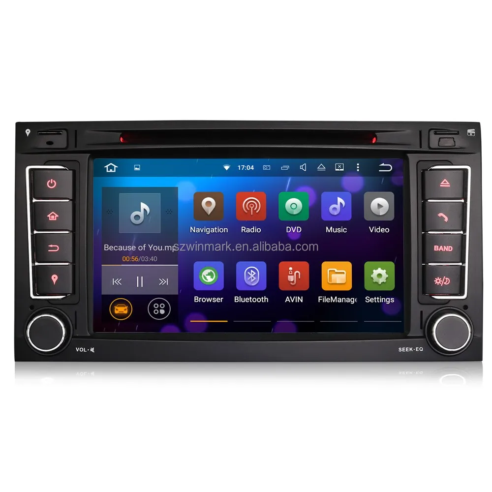 

7Inch 2Din Android 5.1.1 T5 Car DVD Player Radio GPS/DAB+/OBD2 DU7056