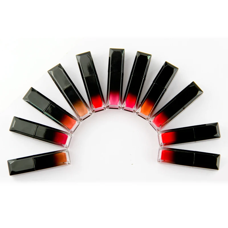 

Wholesale private label 13 Colors Lip Gloss make your own glossy lip gloss, 13 colors moisturizing lip gloss