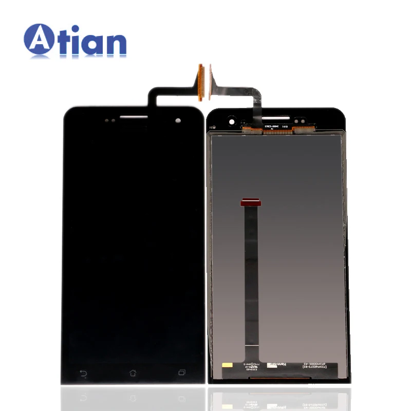 

LCD display replacement for Asus for Zenfone 5 ZE620KL X00QD / 5Z ZS620KL LCD touch screen digitizer, Black