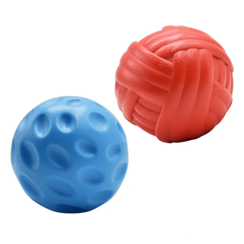 Dog Toys Squeaky Rubber Ball Durable - Buy Dog Toys Squeaky,Dog Toys