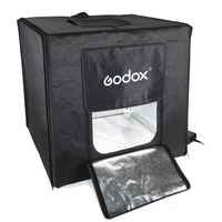 

Godox Double-light LED Mini Photography Studio LSD40cm/60cm/80cm light box photography mini photo for studio