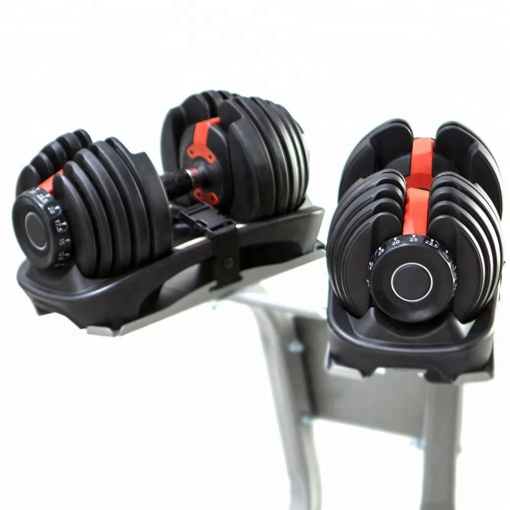 Гантели регулируемые Bowflex