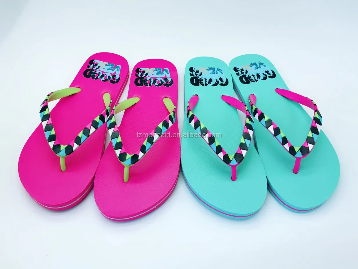 Africa Hot Selling Fuzhou Factory Wholesales PE Outdoor Fashion High Quality Plastic Slipper Naked Slipper Footwearbmen Shoes