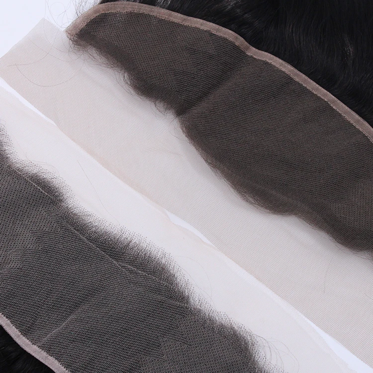 

Top Quality 13*4 HD Swiss Lace Frontal Transparent Thin Lace