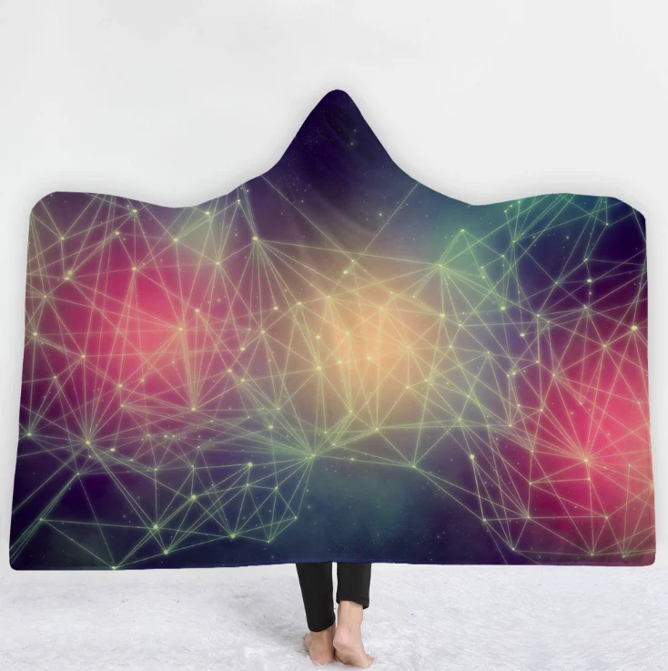 geometric blanket (8)