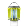 LED USB Rechargeable Electronic indoor electron mosquito killer lamp