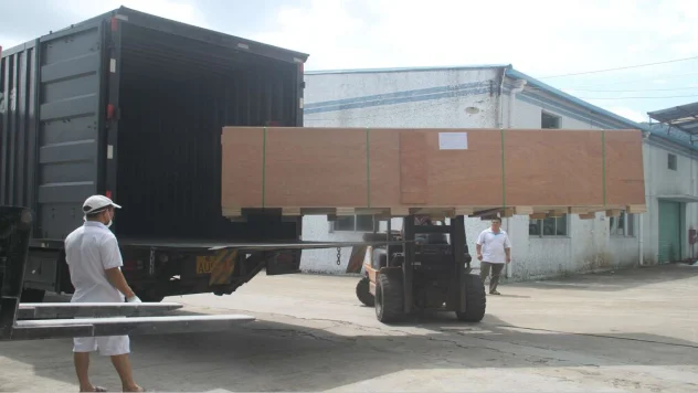 Modern Acrylic L Shaped Office Executive Ceo Writing Desk Home Computer Table