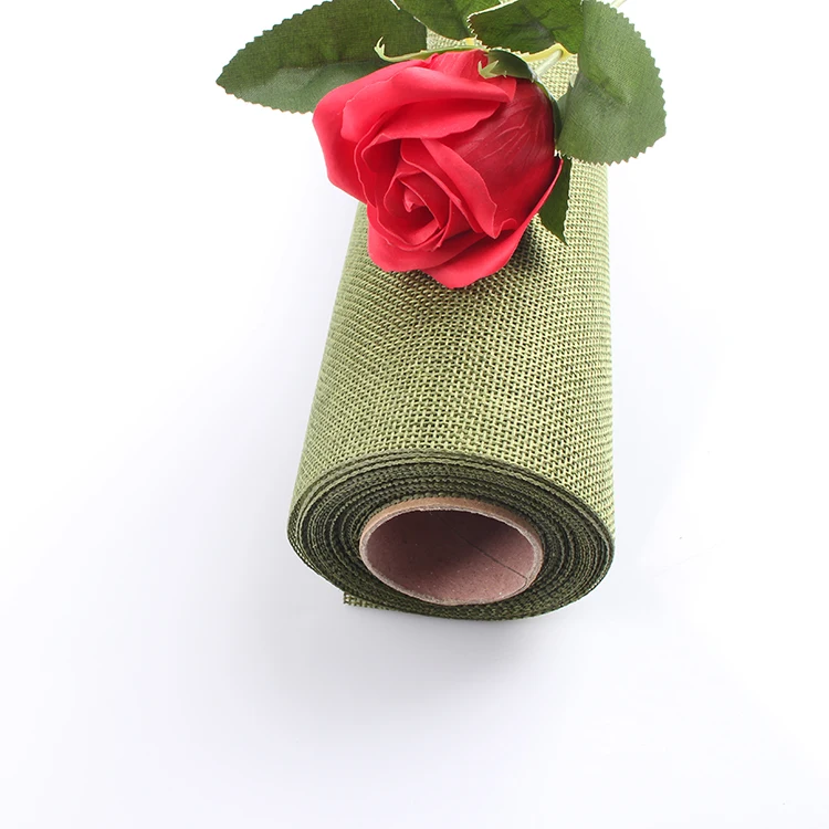 Good Quality Burlap Fabric Jute Roll Wrapping Crafts - Buy Burlap