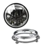 Atubeix 7 Inch led Headlight Packing light with Headlight Mounting Bracket