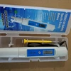 2015 pen type waterproof factory price mini water pen tds ec ph meter
