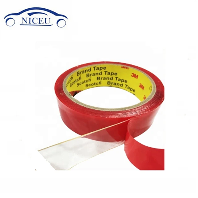 double sided pressure sensitive tape