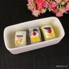 baking pan white bakeware bread baking square loaf bread pan