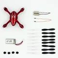 Flying Saucer UFO Aerial Quadcopter With Cameras Can Roll 2.4G RC Toy