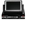 Hot sale good price H.264! 720P AHD mini 4 channel dvr with lcd monitor