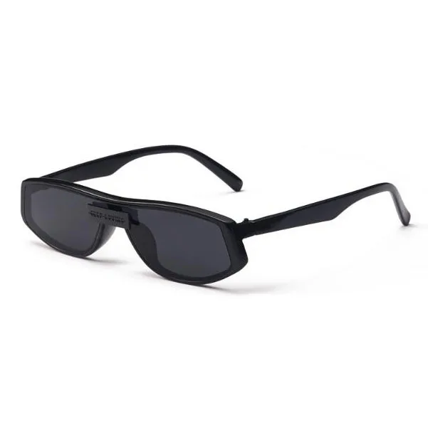 

Squared Small Frame Sunglasses Unisec Cool Style