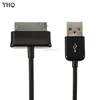 Black high quality For Samsung Galaxy Tab P1000 Usb Charging Cable