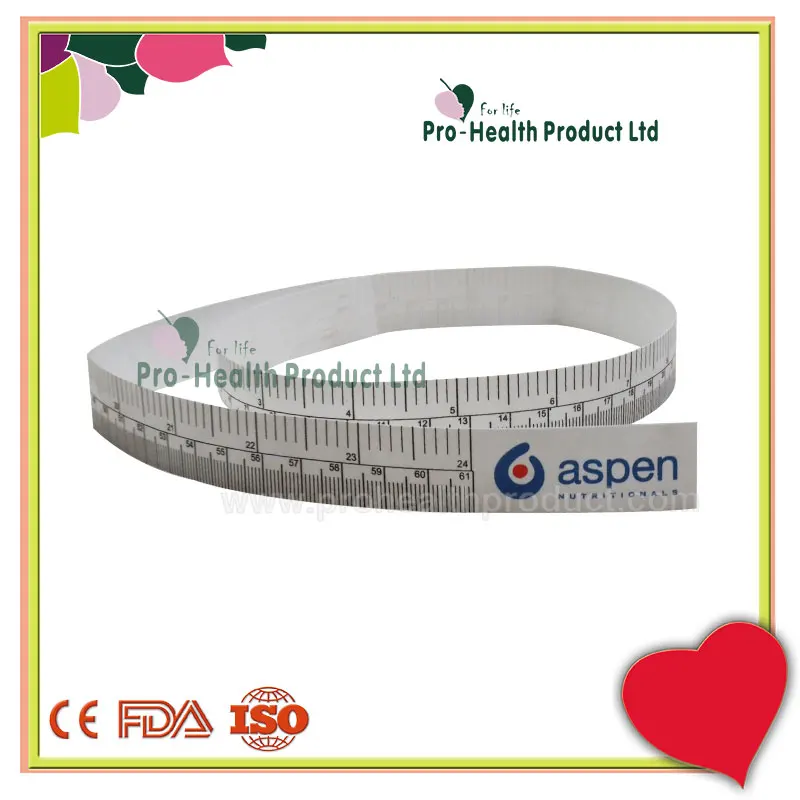 Infant Medical Disposable Paper Measuring Tape Buy Infant Measure