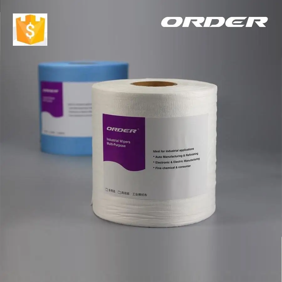 High Quality Spunlace Nonwoven Industrial Multi Purpose Wipes Buy