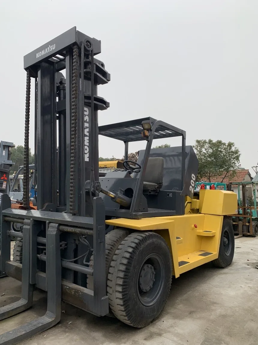 cheap used forklift for sale