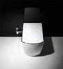 Bathroom water closet sanitary ware smart toilet intelligent one piece toilet