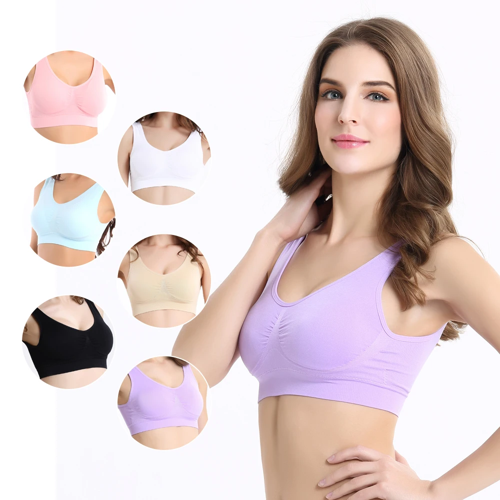 

Workout 9 Colors Wholesale High Quality In Stock New Fashion Best Selling Woman Sports Bra