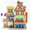 French hotel foam jigsaw puzzle development and intelligent puzzle custom