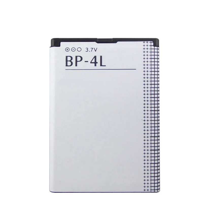 

China factory 3.7v 1500mah bp-4l mobile phone battery for nokia battery N97 E52 E71X E72 E71 E63 E90