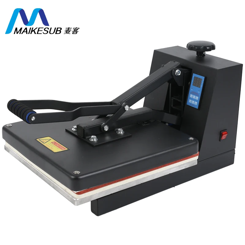 sublimation t shirt printing heat press machine